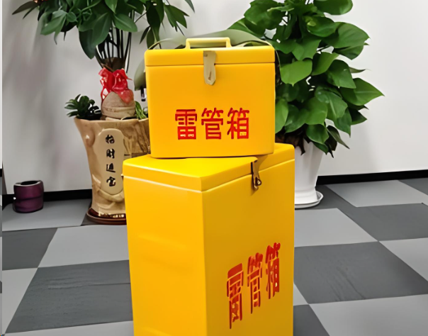庆阳炸药箱雷管箱在运输过程中的注意事项