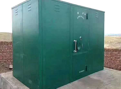 庆阳炸药柜的作用：不仅仅是容器，更是安全与管理的核心防线