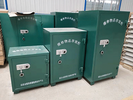 庆阳温度与湿度：爆破器材储存的“隐形杀手”